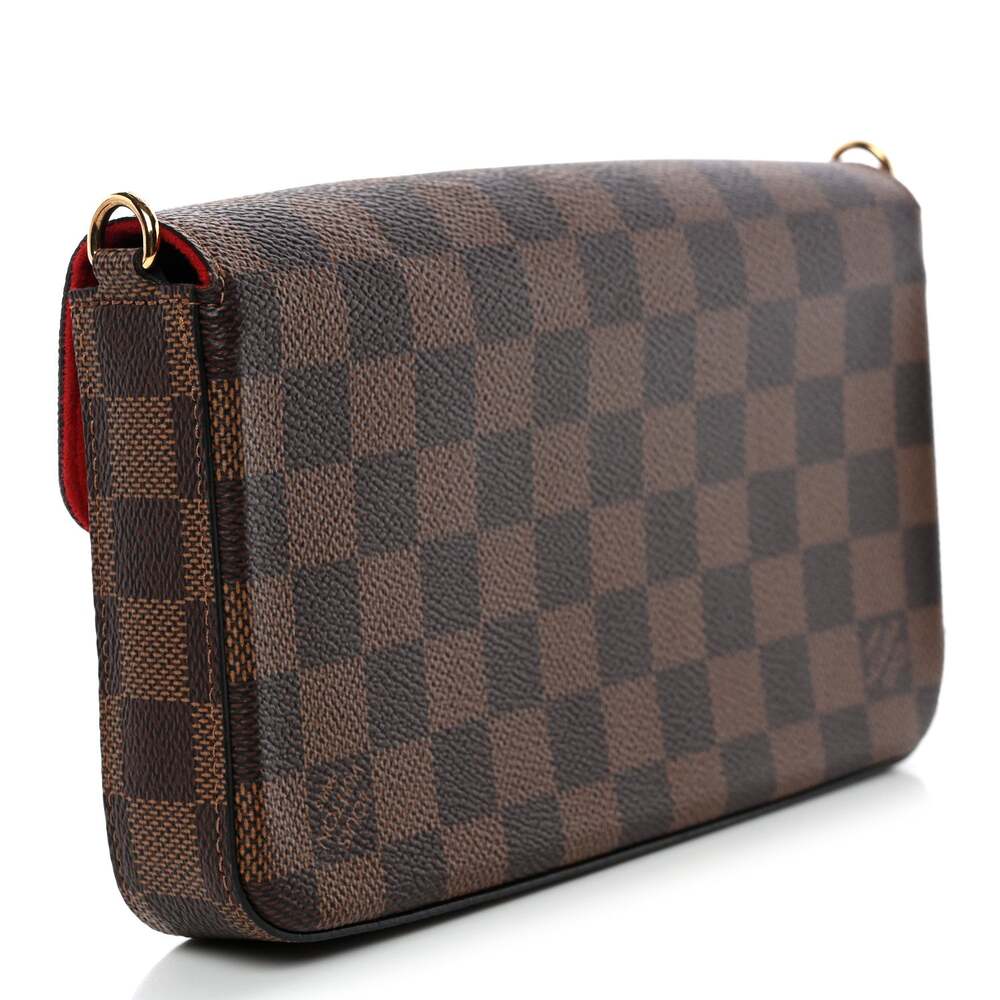 Louis Vuitton Damier Ebene Pochette #242029L11B - Picture 4 of 11